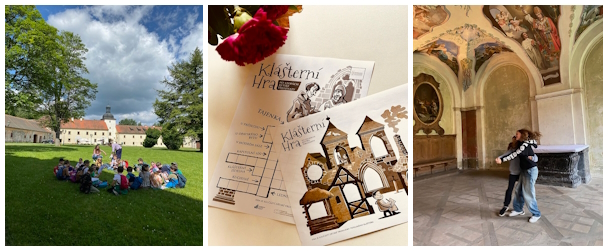 triptych Dtsk Hroznata