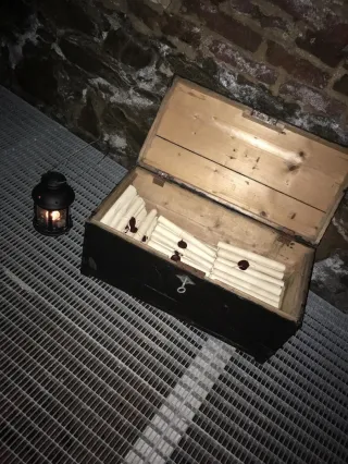 Adventní hra "Království trpaslíků"