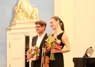 Koncert Nocturno s klasiky / Výročí 10 let Hroznatovy akademie