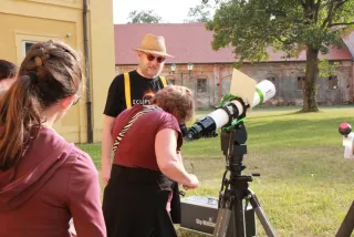 Z TEPELSKÉHO KLÁŠTERA DO VESMÍRU 2026