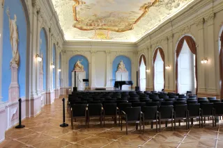 Zveme na koncert Kvarteta Plzeňské filharmonie