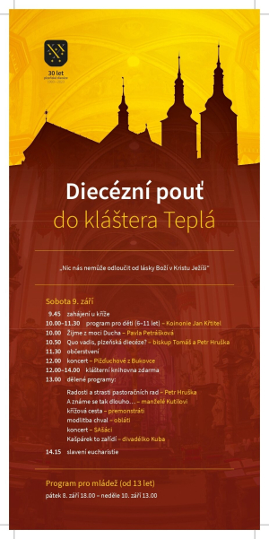 Diec&eacute;zn&iacute; pouť