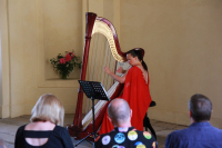 Katar&iacute;na &Scaron;evč&iacute;kov&aacute; - Harfa