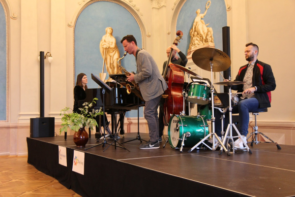 Kristina Barta Quartet