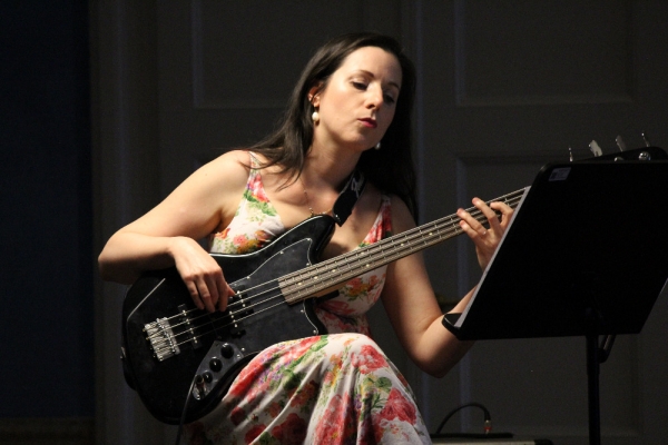 Jazz v kl&aacute;&scaron;teře