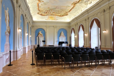 Zveme na koncert Kvarteta Plzeňsk&eacute; filharmonie