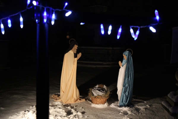 Mimoř&aacute;dn&iacute; předv&aacute;nočn&iacute; prohl&iacute;dka