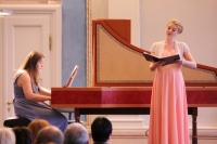 Cembalo a sopr&aacute;n