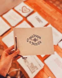 Adventn&iacute; hra O chaloupce z pern&iacute;ku