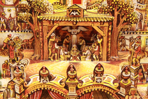 V&yacute;stava betl&eacute;mů 2024