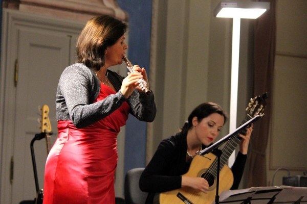 Koncert Kozderkov&aacute; Vogltanzov&aacute;