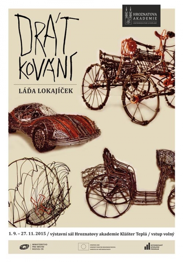 Ladislav Lokaj&iacute;ček - Dr&aacute;tkov&aacute;n&iacute;