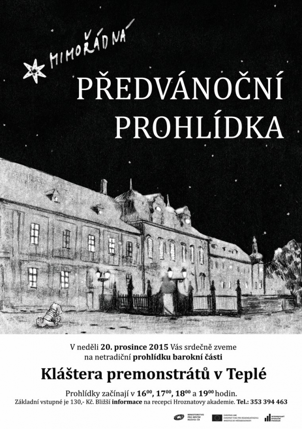 Mimoř&aacute;dn&aacute; předv&aacute;nočn&iacute; prohl&iacute;dka