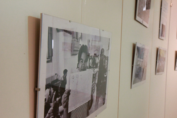 V&yacute;stava 20 LET FESTIVALU POROZUMĚN&Iacute;