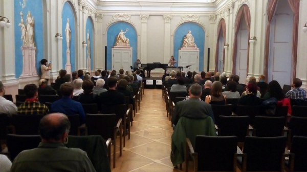 Koncert BOK, KRAHUL&Iacute;K, &Scaron;INDEL&Aacute;ŘOV&Aacute;